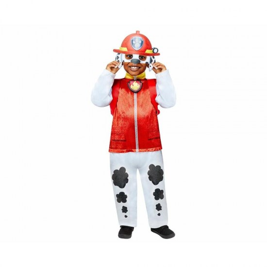 9909127 - 128 Paw Patrol Marshall  Deluxe Costume a
